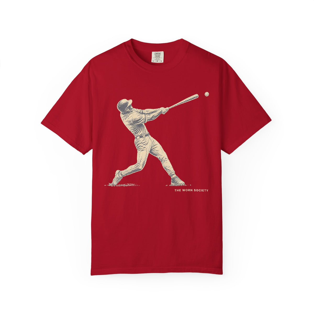 Game Day — Vintage Baseball Graphic Tee