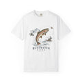 Bluewater River — Vintage Fly Fishing Graphic Tee