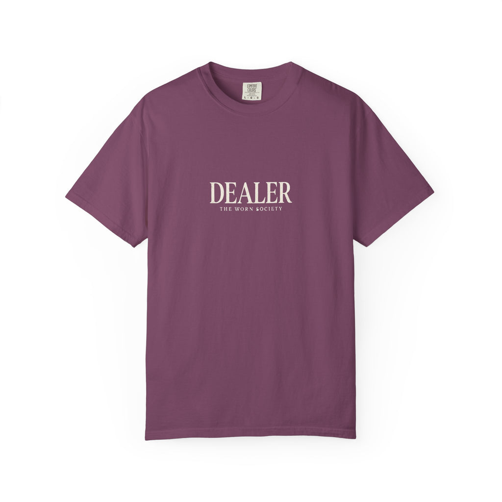 Dealer — Vintage King of Clubs Graphic Tee