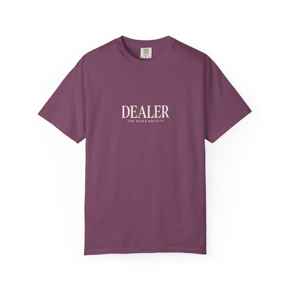 Dealer — Vintage King of Clubs Graphic Tee