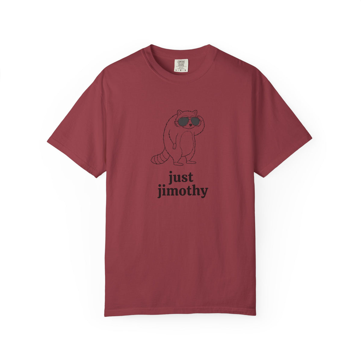 Jimothy — Raccoon Graphic Tee