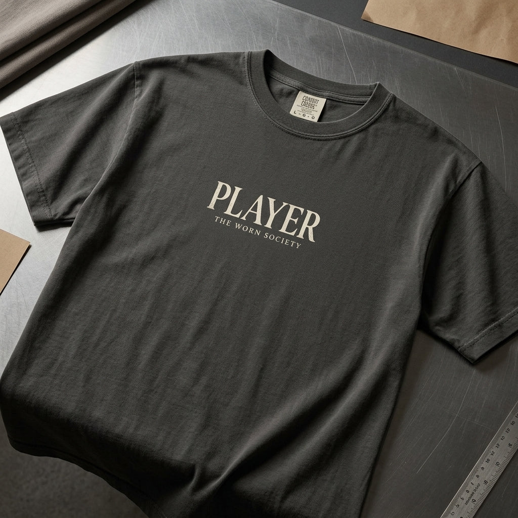 Player — Vintage Ace of Spades Graphic Tee
