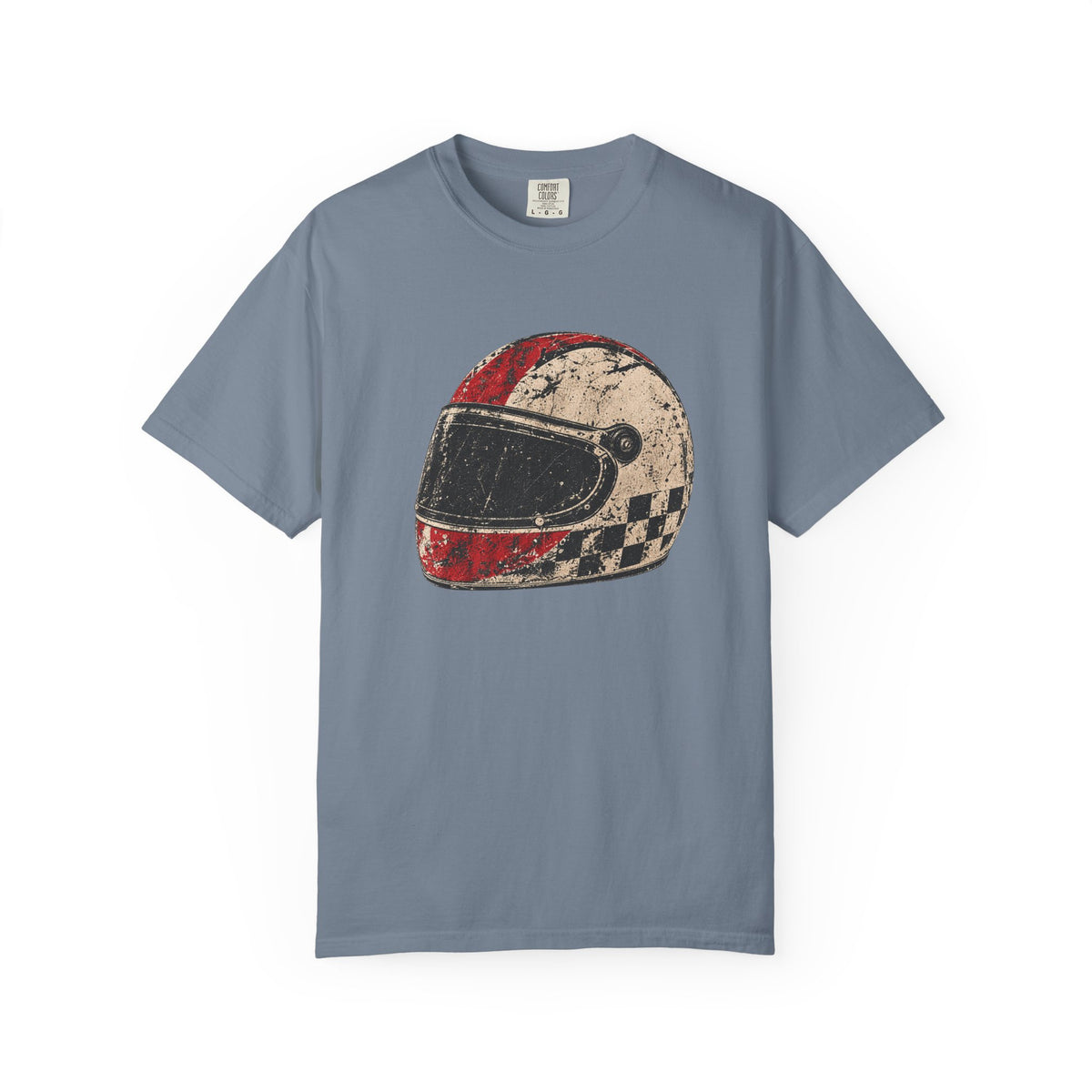 REDLINE — Vintage Motorsport Graphic Tee