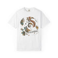 Paleontology — Vintage Fossil Field Study Graphic Tee