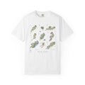 The Back Nine — Vintage Golf Course Map Graphic Tee