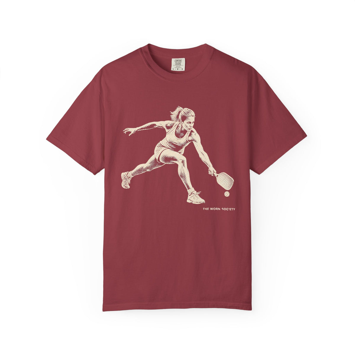 Game Day — Vintage Pickleball Graphic Tee