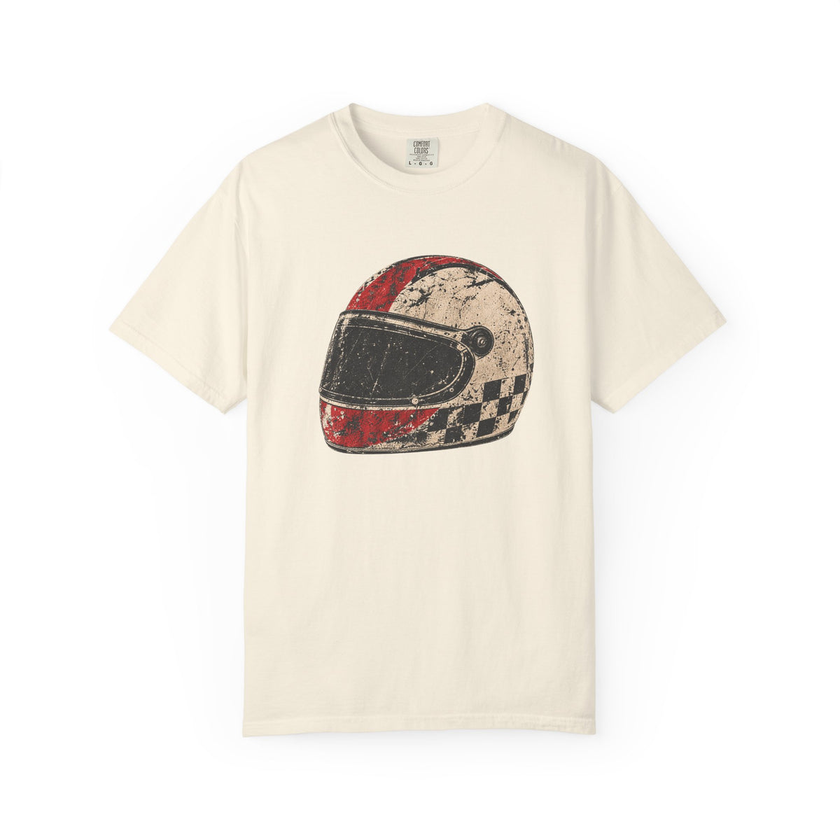 REDLINE — Vintage Motorsport Graphic Tee