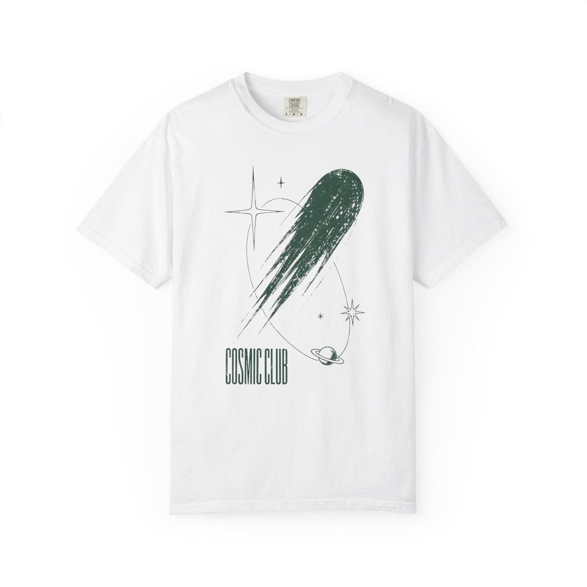 Comet — Vintage Celestial Graphic Tee