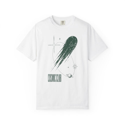 Comet — Vintage Celestial Graphic Tee