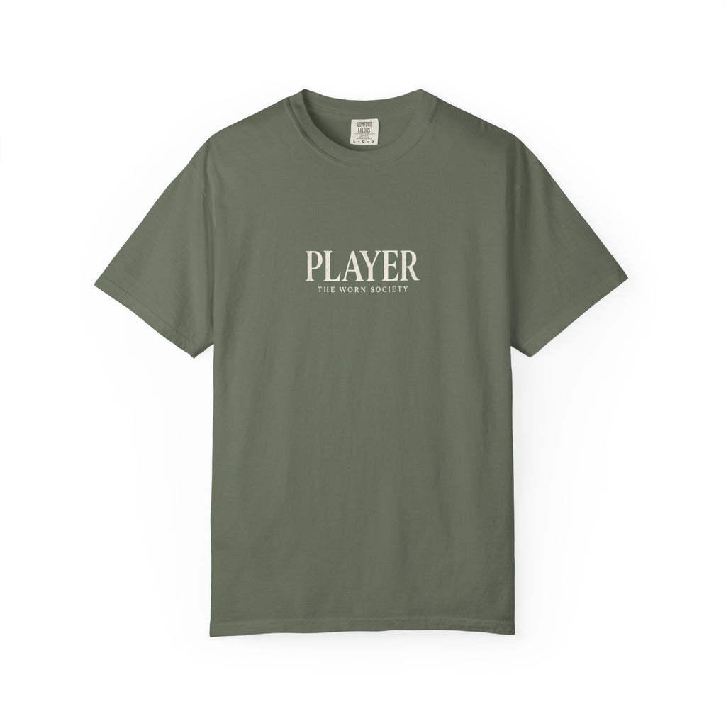 Player — Vintage Ace of Spades Graphic Tee