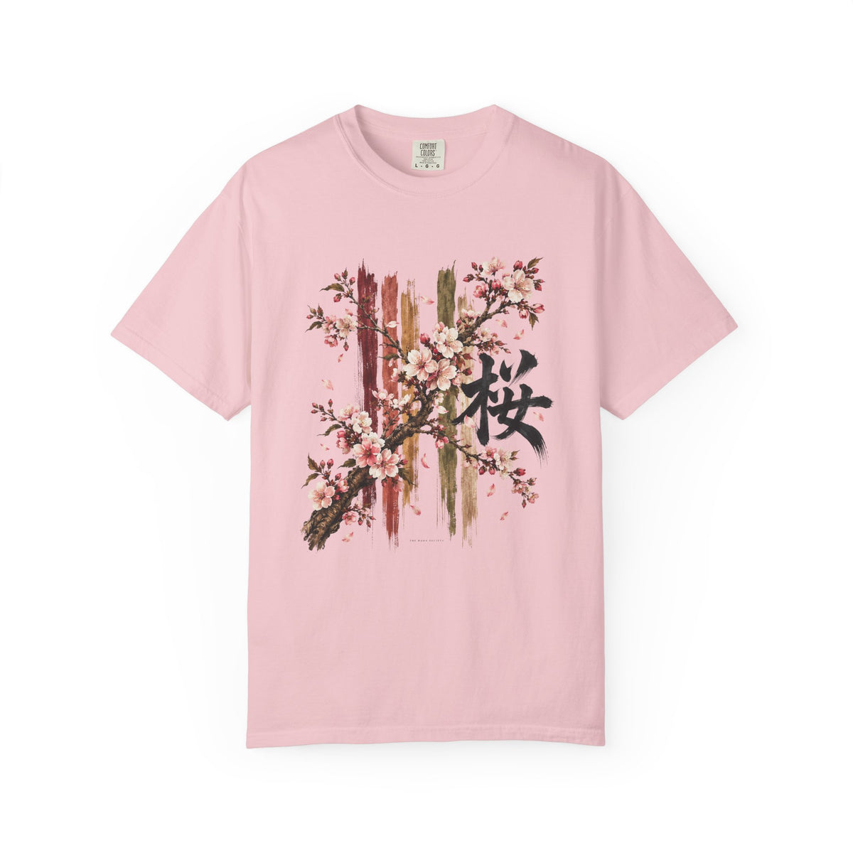 Sakura — Cherry Blossom Graphic Tee
