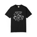 Drink More, Cry Less — Vintage Coffee Graphic Tee