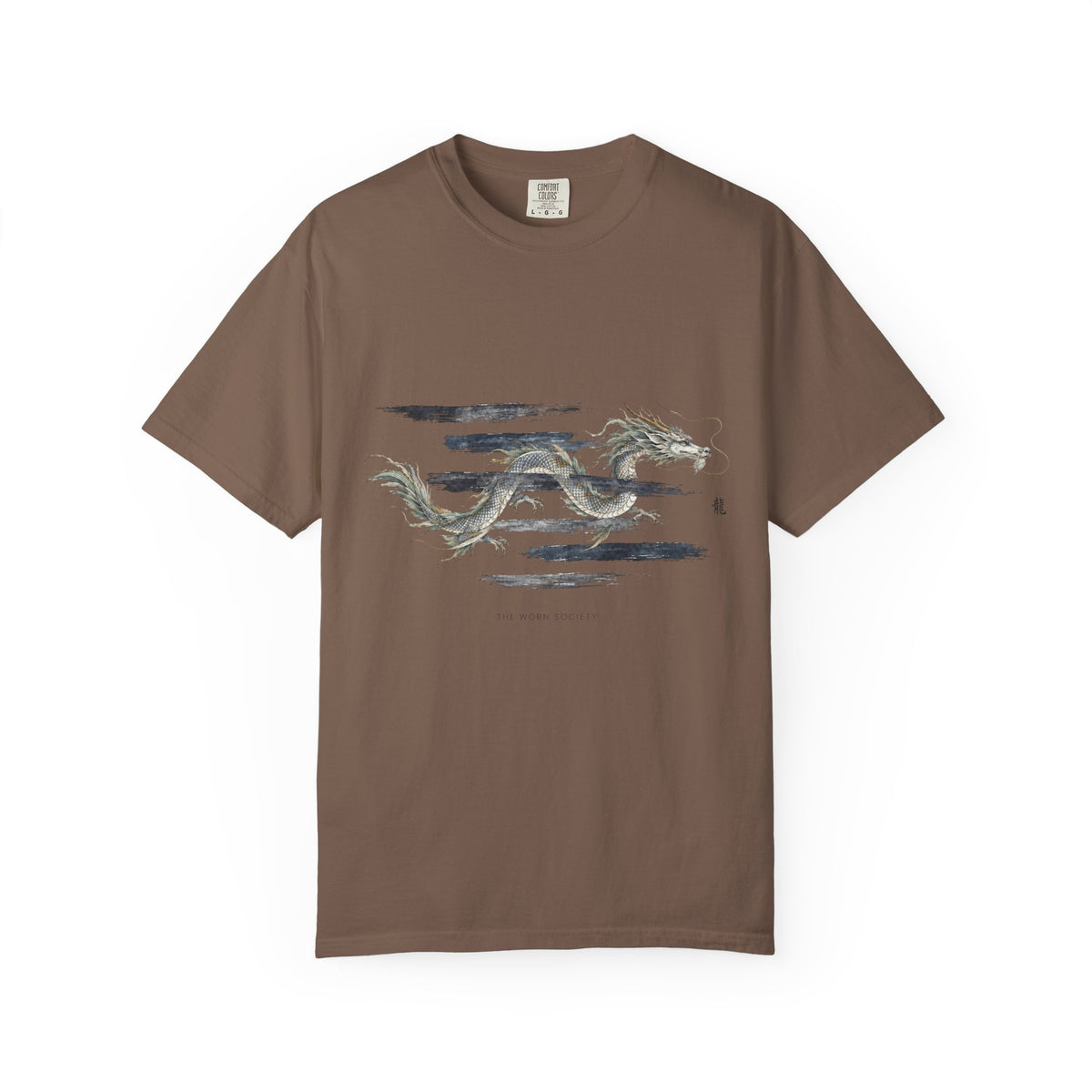Celebration Dragon — Japanese Ink Graphic Tee