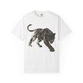 Black Panther — Vintage Wildlife Graphic Tee
