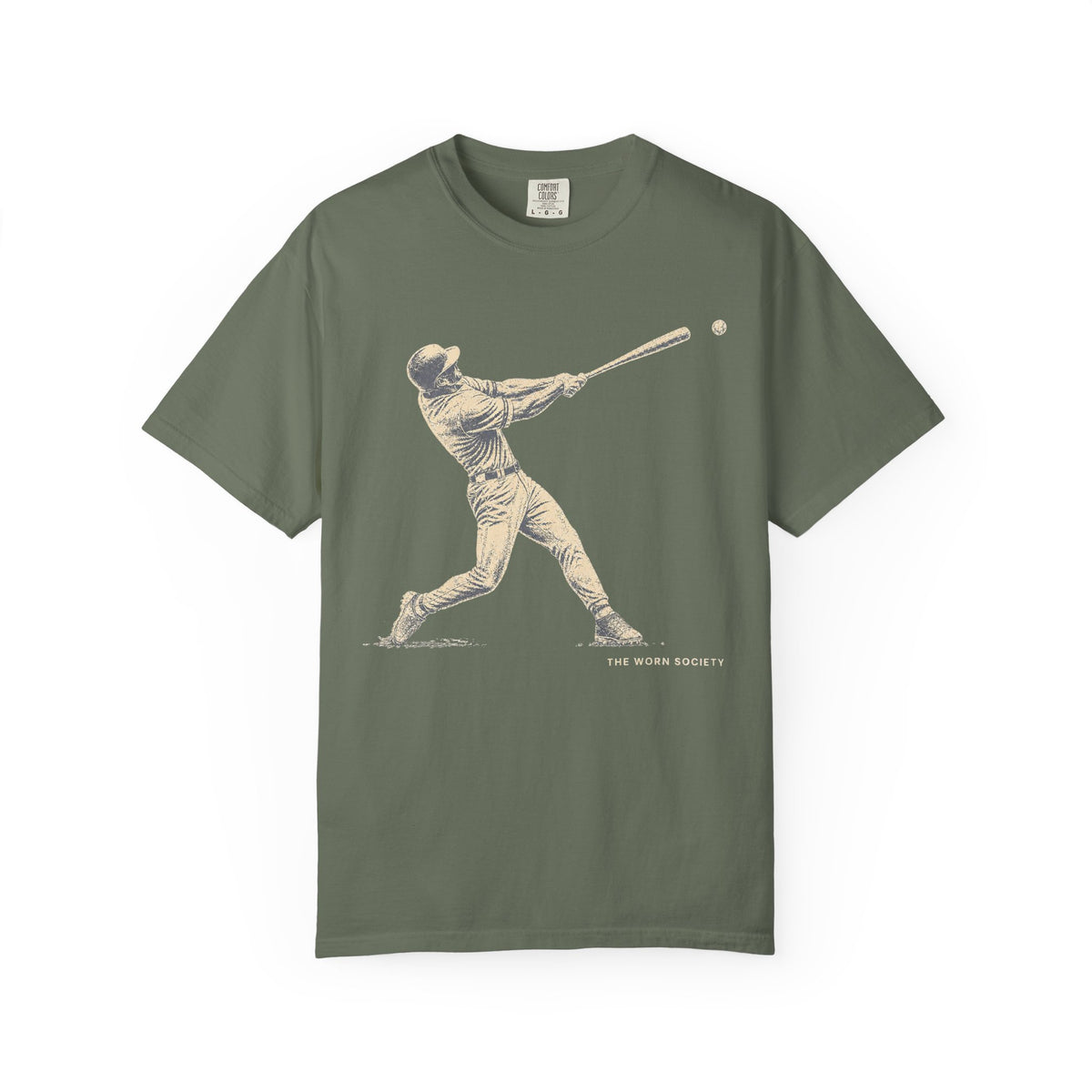 Game Day — Vintage Baseball Graphic Tee