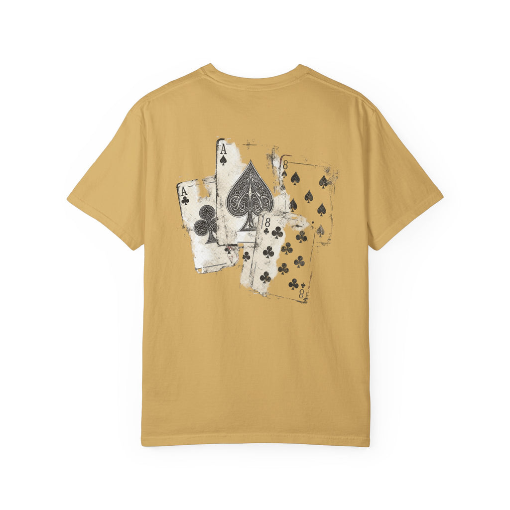 Dealt — Vintage Dead Man’s Hand Graphic Tee