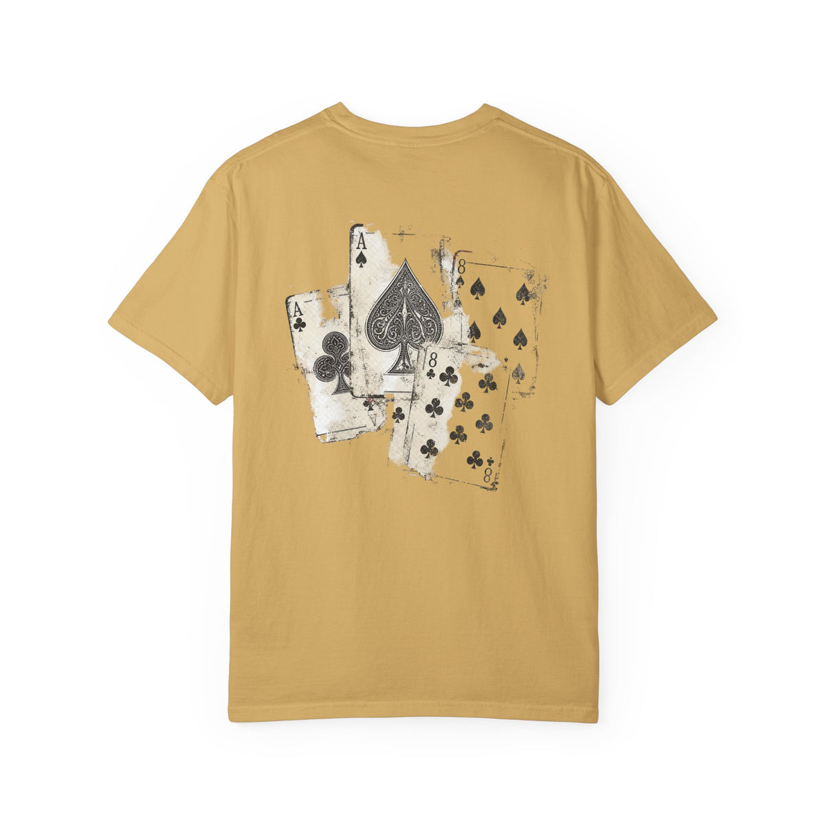Dealt — Vintage Dead Man’s Hand Graphic Tee