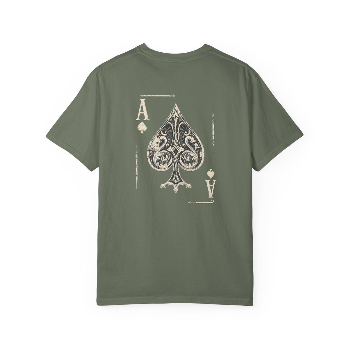 Player — Vintage Ace of Spades Graphic Tee