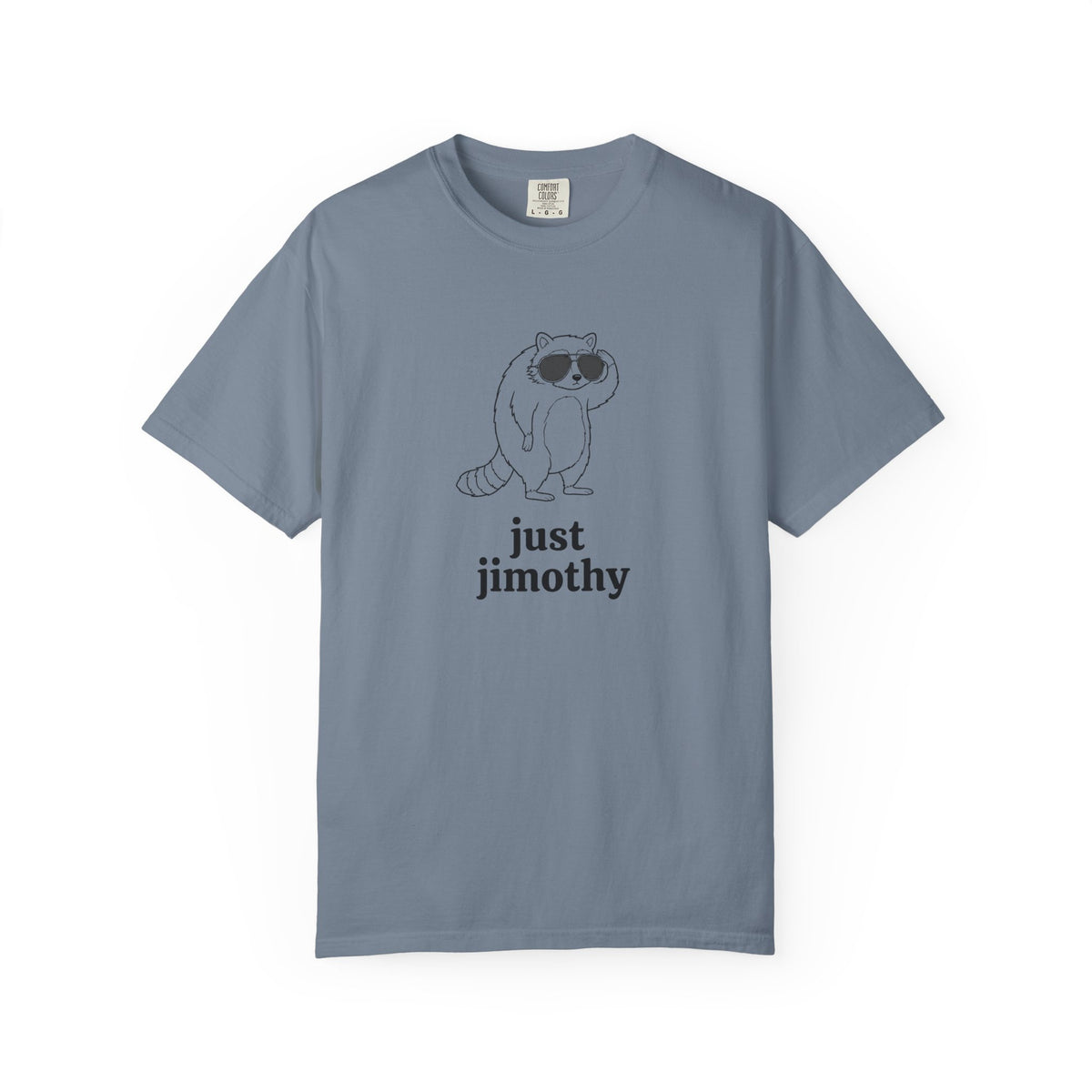 Jimothy — Raccoon Graphic Tee