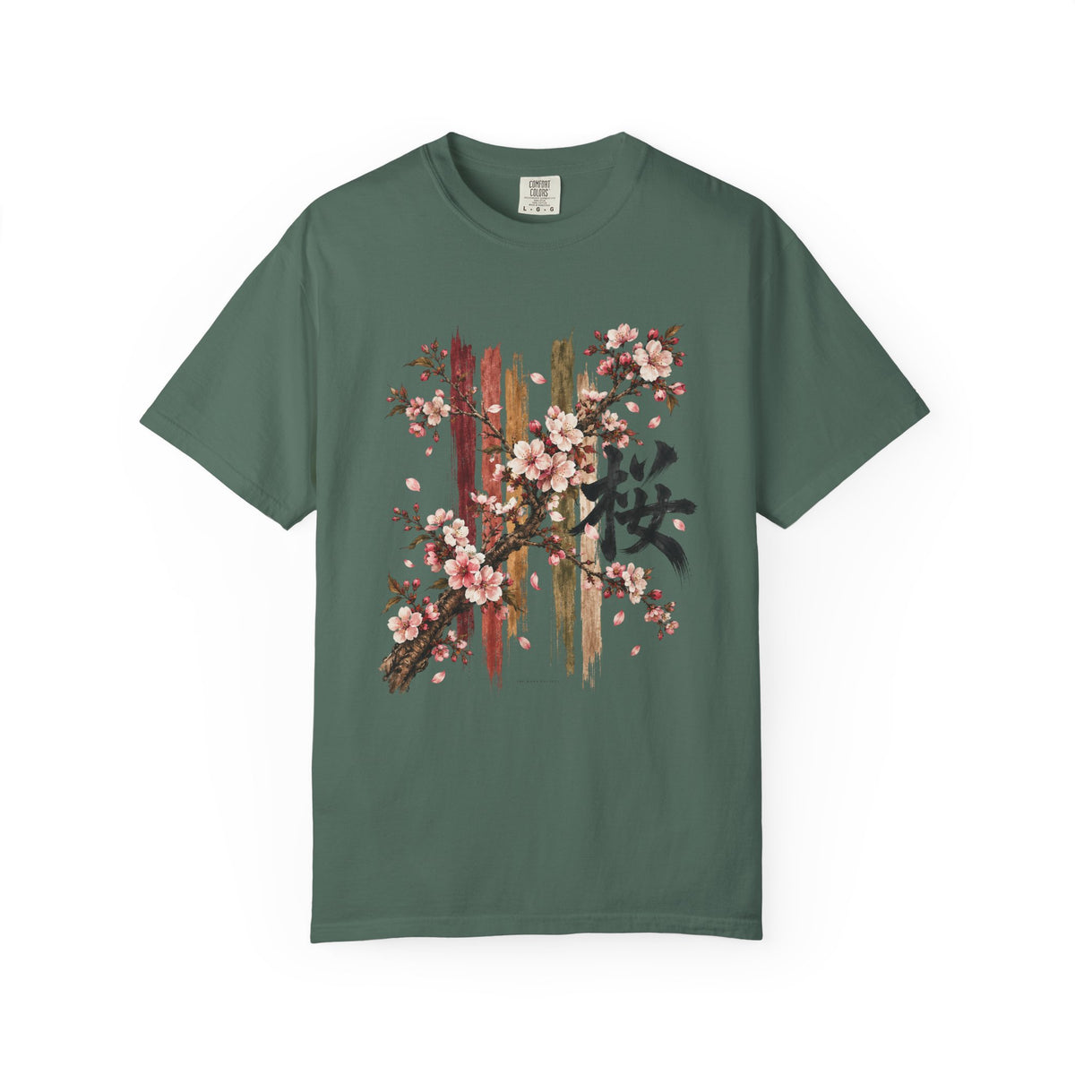 Sakura — Cherry Blossom Graphic Tee