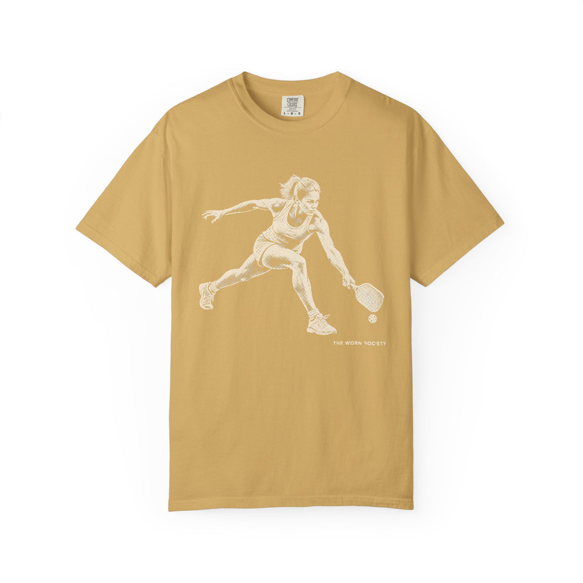 Game Day — Vintage Pickleball Graphic Tee
