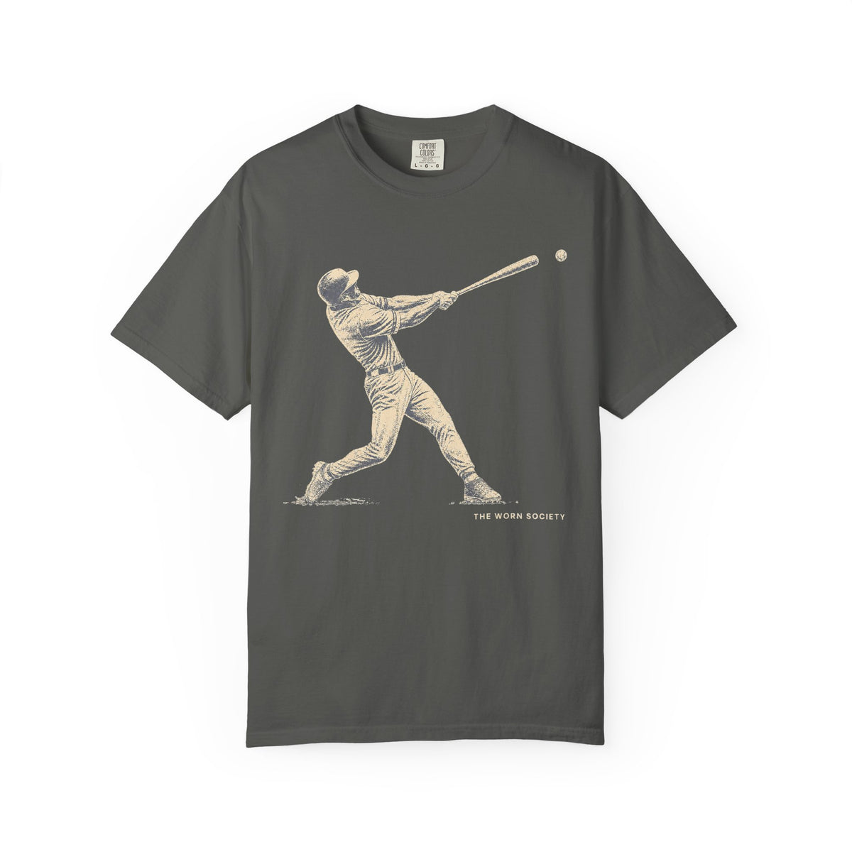 Game Day — Vintage Baseball Graphic Tee