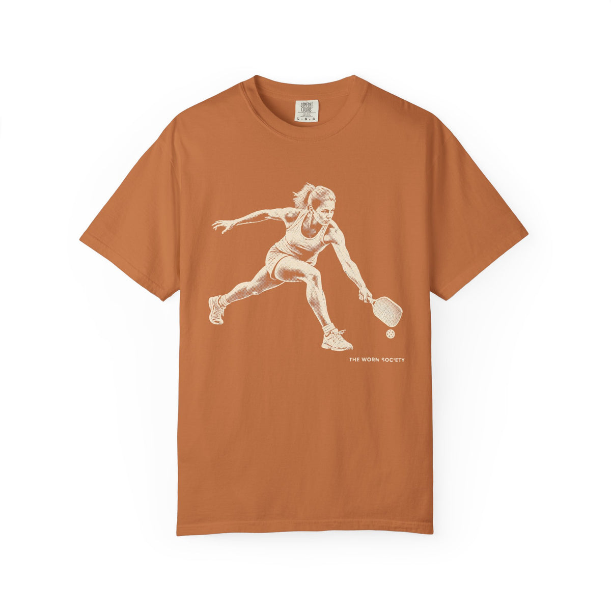 Game Day — Vintage Pickleball Graphic Tee