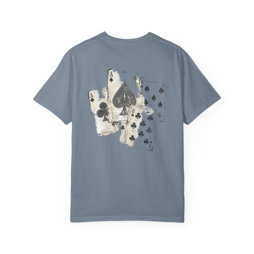 Dealt — Vintage Dead Man’s Hand Graphic Tee