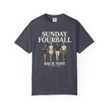 Sunday Fourball — Vintage Golf Graphic Tee