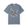 Deep Sea — Vintage Octopus Graphic Tee