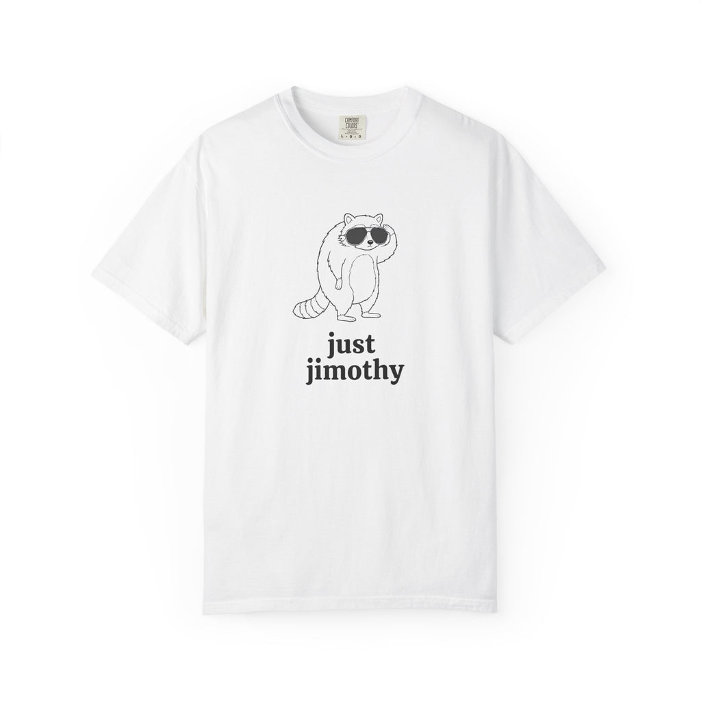 Jimothy — Raccoon Graphic Tee