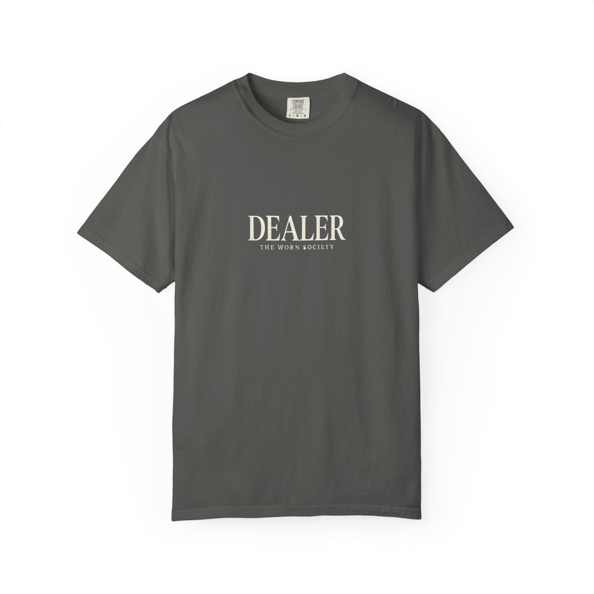 Dealer — Vintage King of Clubs Graphic Tee