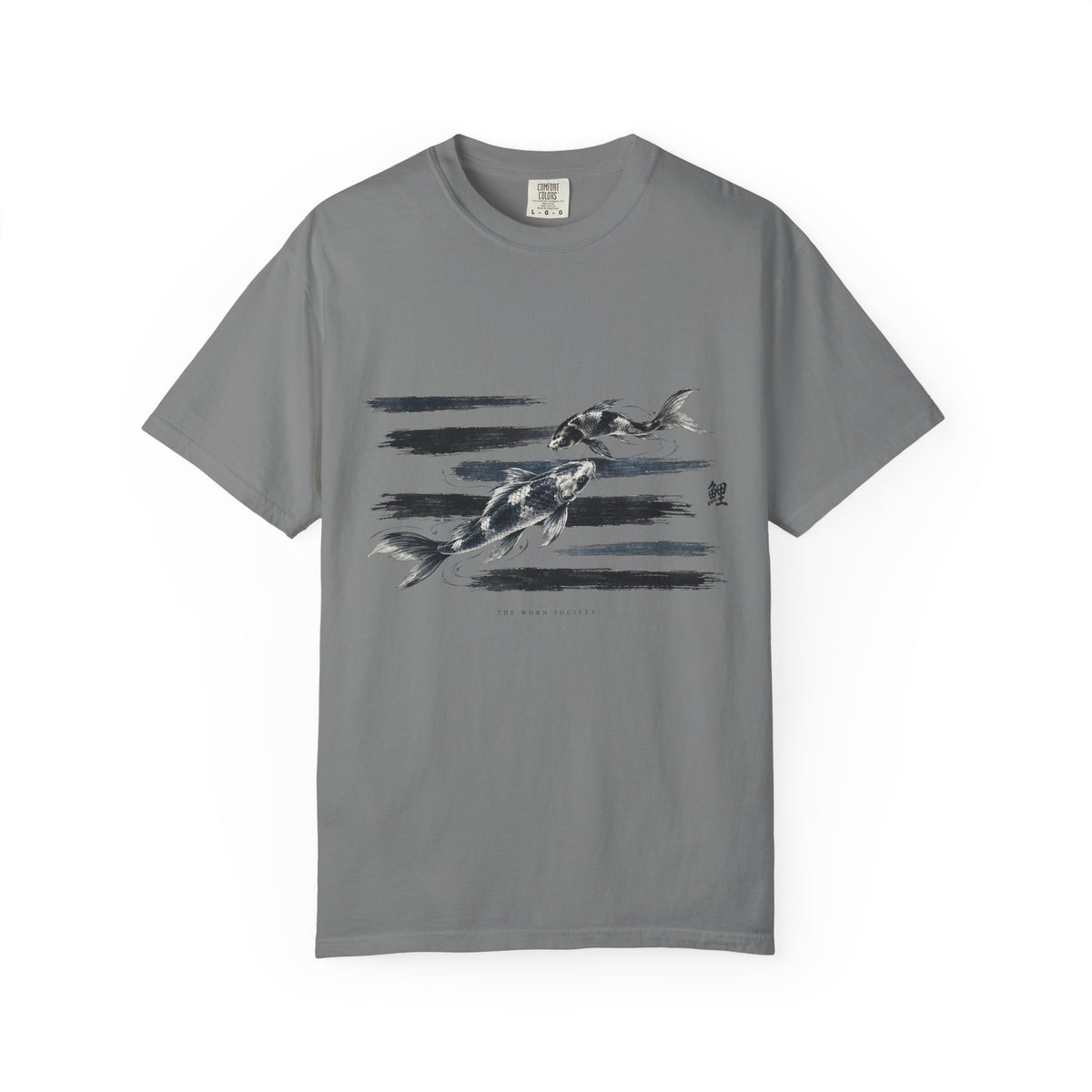 Koi — Japanese Ink Graphic Tee