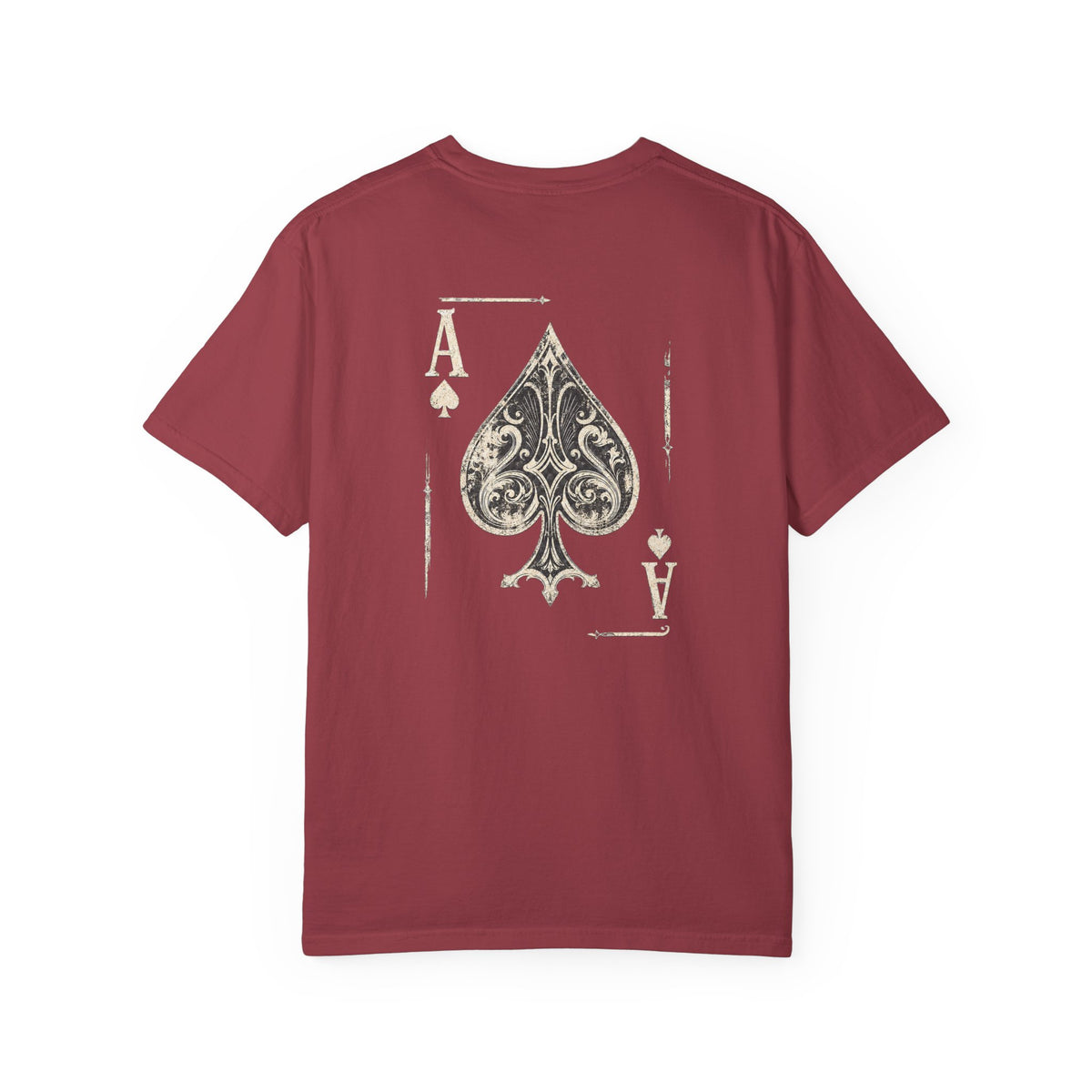 Player — Vintage Ace of Spades Graphic Tee