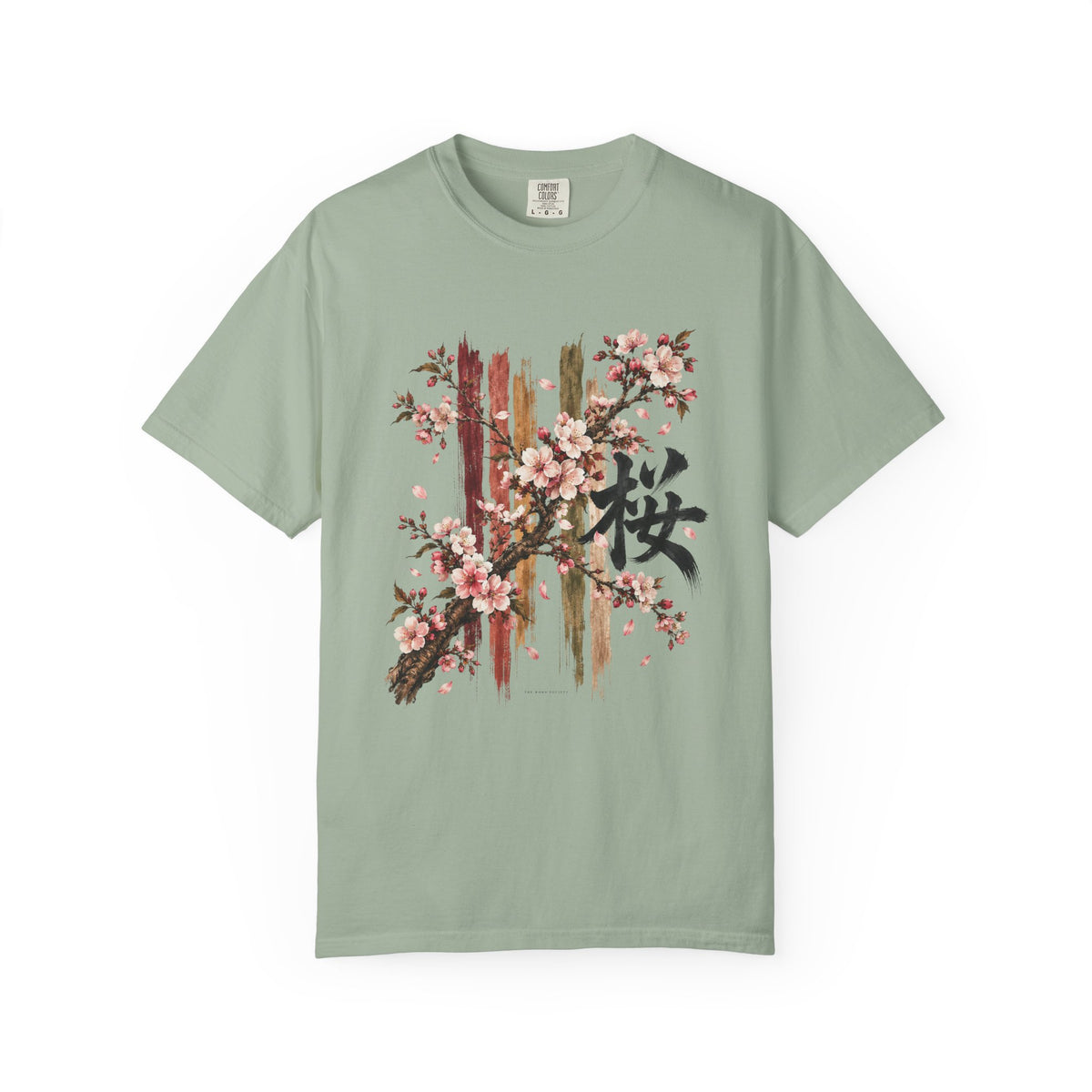 Sakura — Cherry Blossom Graphic Tee