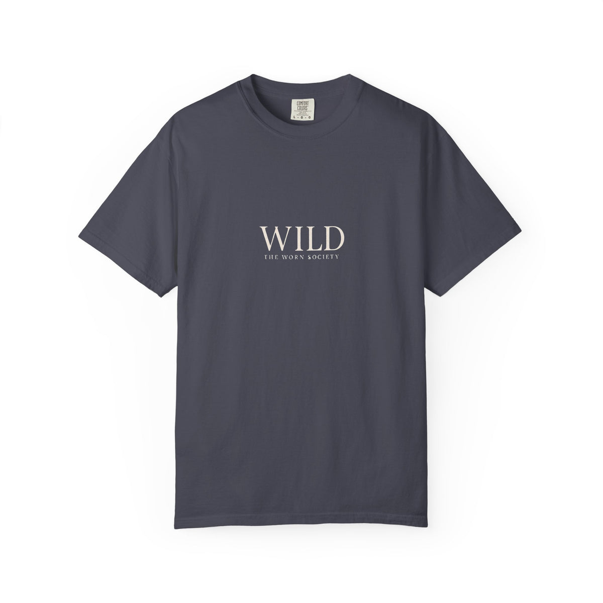 Wild — Vintage Skeleton Joker Graphic Tee
