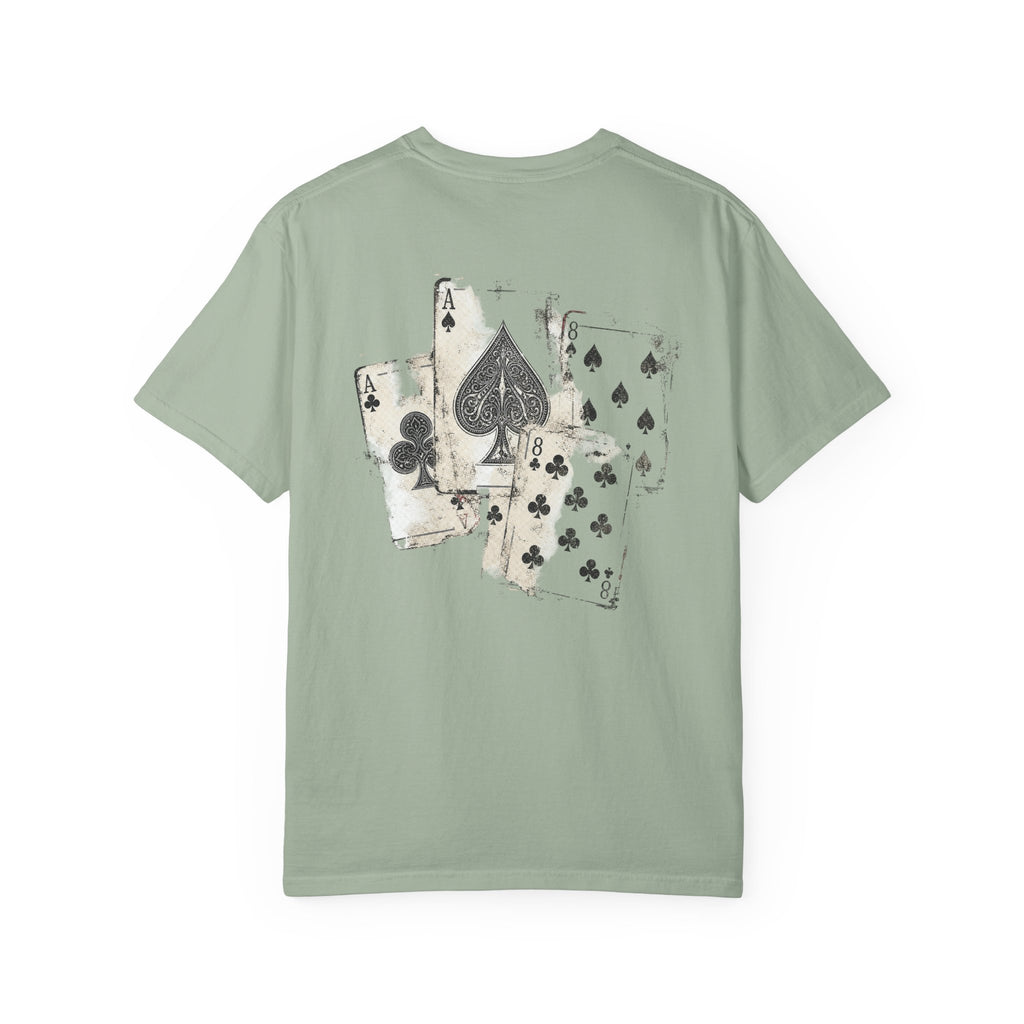 Dealt — Vintage Dead Man’s Hand Graphic Tee