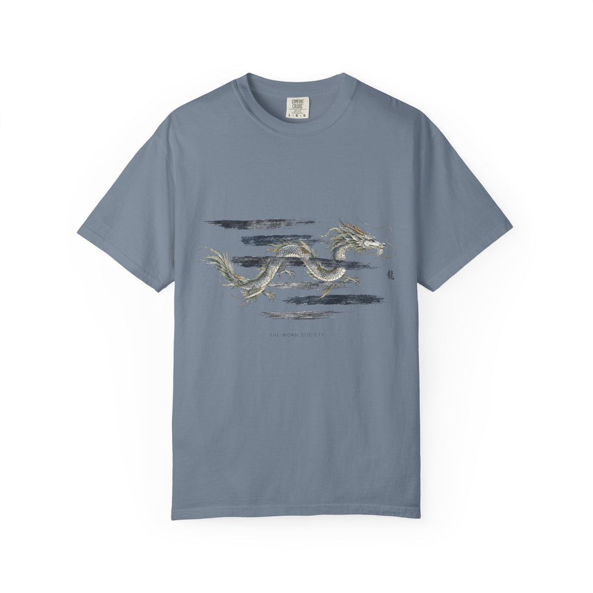 Celebration Dragon — Japanese Ink Graphic Tee