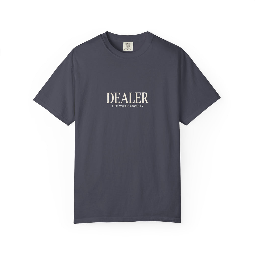 Dealer — Vintage King of Clubs Graphic Tee