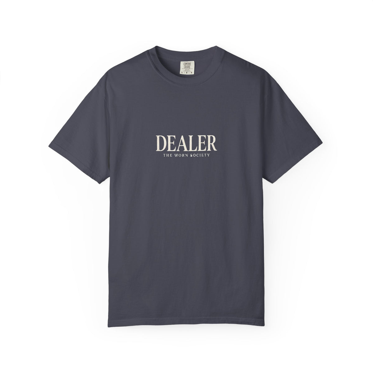Dealer — Vintage King of Clubs Graphic Tee