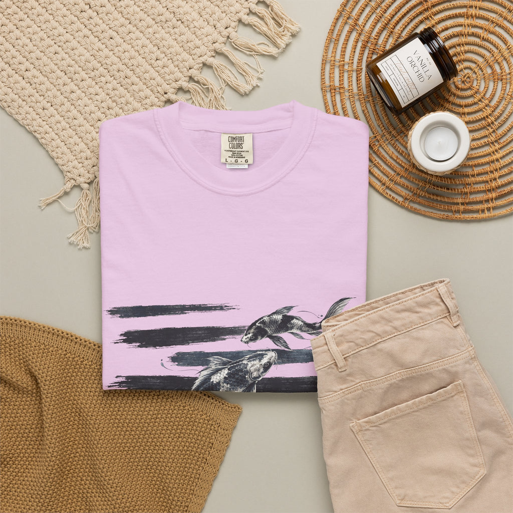 Koi — Japanese Ink Graphic Tee
