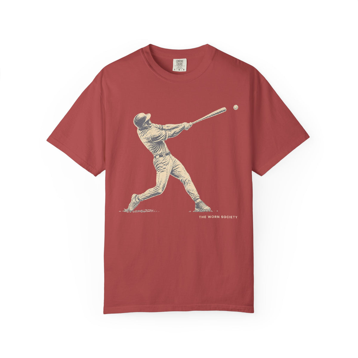 Game Day — Vintage Baseball Graphic Tee