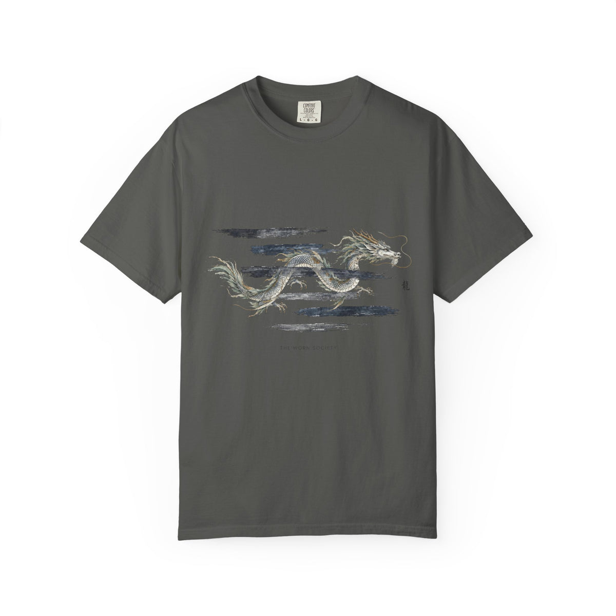 Celebration Dragon — Japanese Ink Graphic Tee