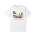 MORNING WOOD — Vintage Golf Graphic Tee