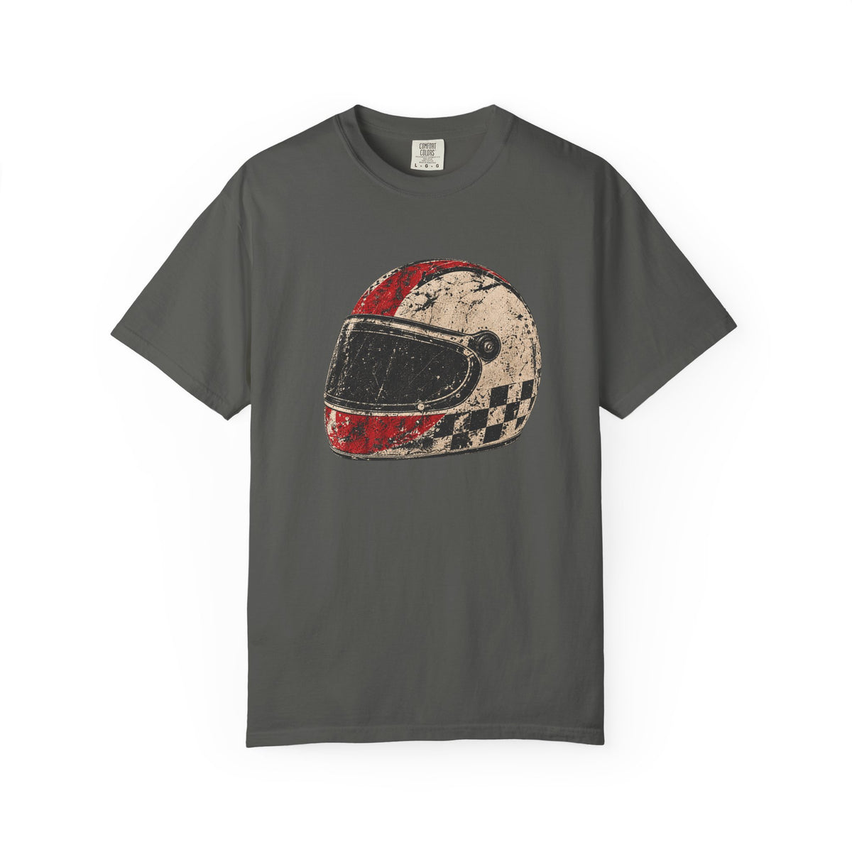 REDLINE — Vintage Motorsport Graphic Tee