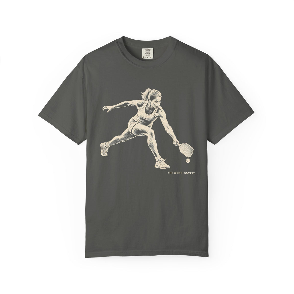 Game Day — Vintage Pickleball Graphic Tee