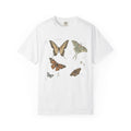 Lepidoptera — Vintage Butterfly & Moth Field Study Graphic Tee