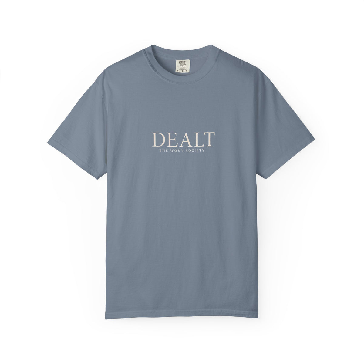 Dealt — Vintage Dead Man’s Hand Graphic Tee