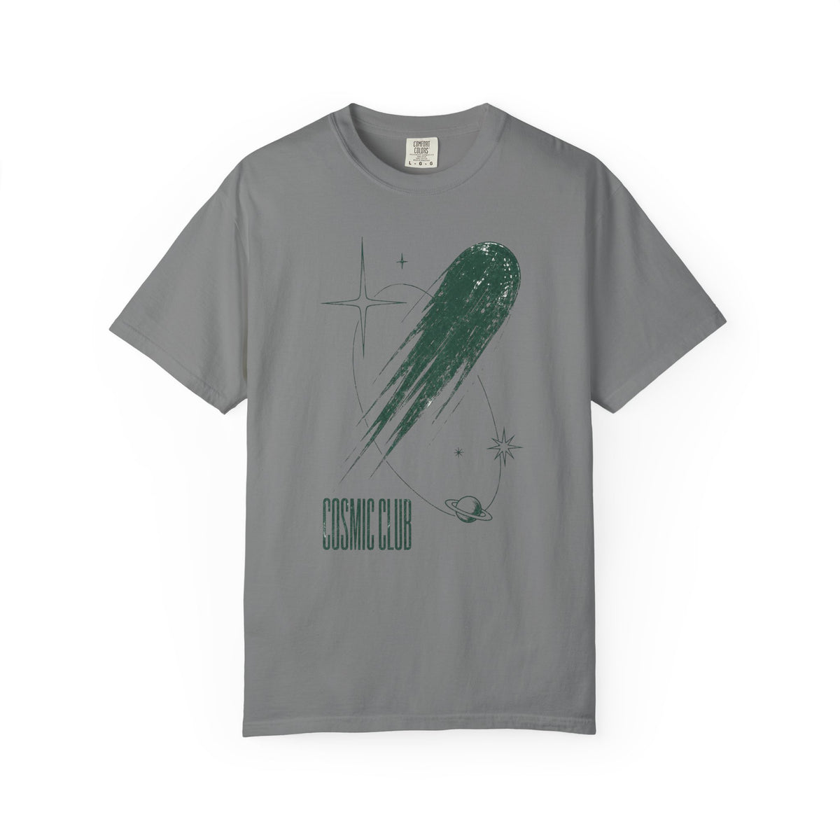 Comet — Vintage Celestial Graphic Tee