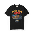 Friday Night Video — Vintage VHS Graphic Tee